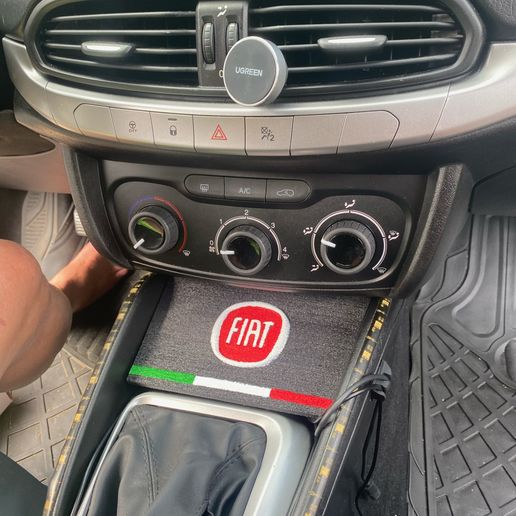 Fiat Tipo/Aegea Uyumlu Kapak