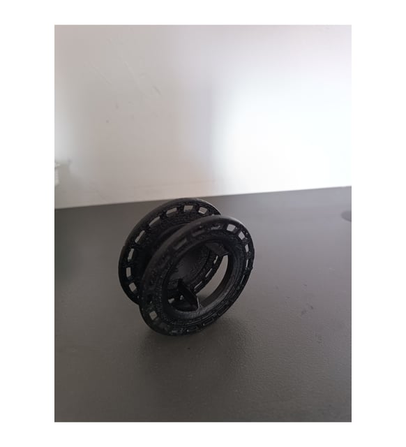 Viomi A9 vakum filtre kapağı