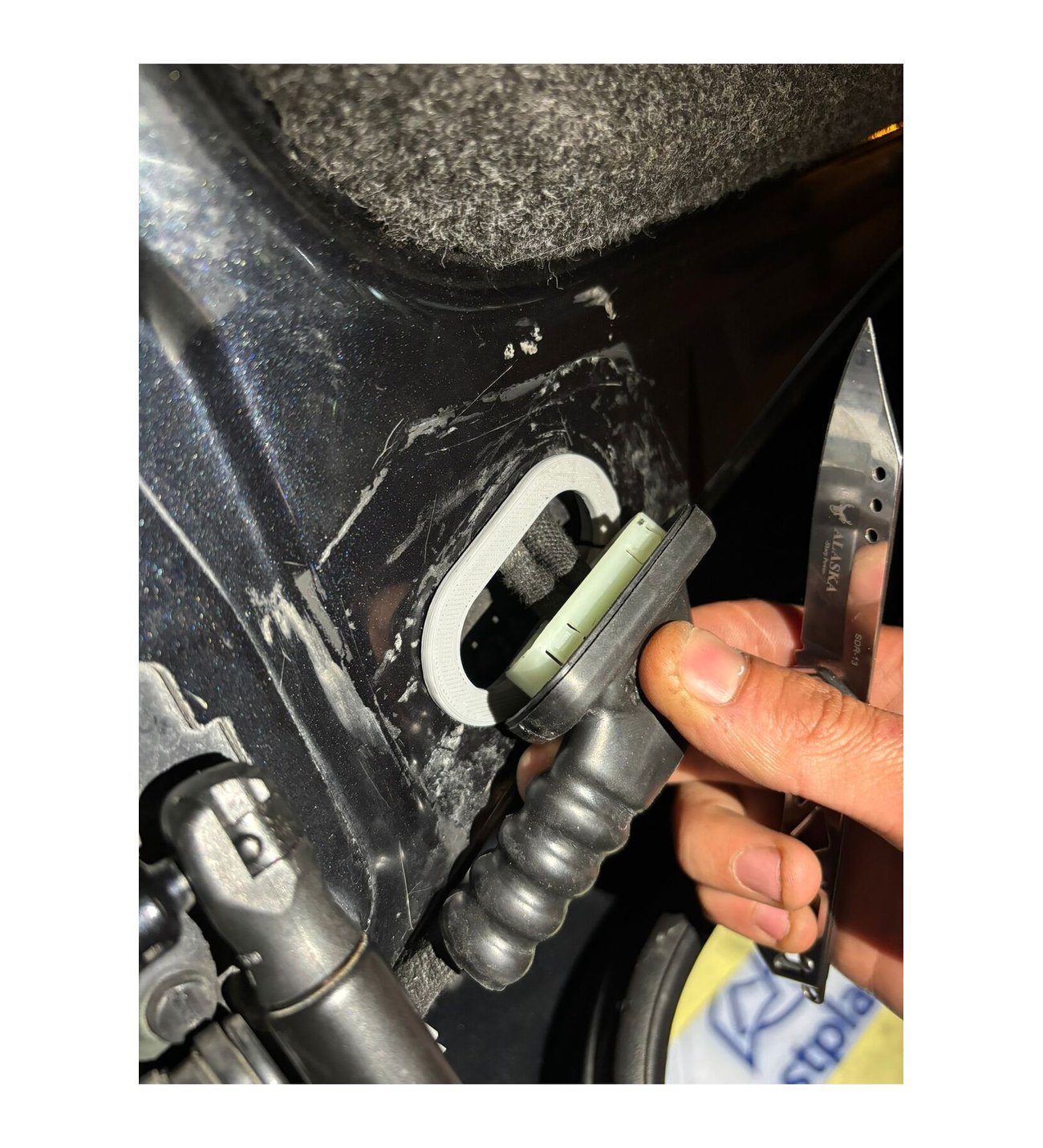 volkswagen jetta bagaj kapağı koruma kılıfı