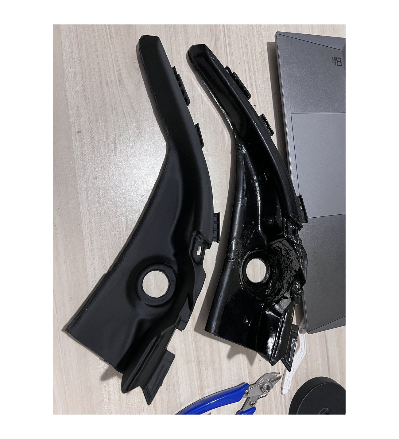 vtec ön cam bakelit