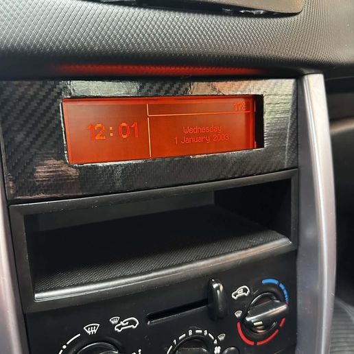 Citroen C4 Uyumlu Multifonksiyon Ekran Adaptörü