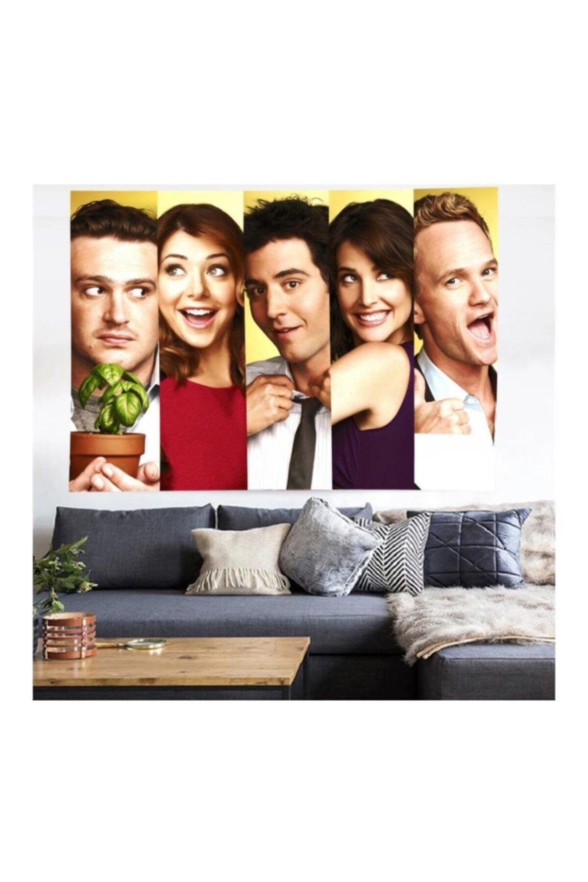 How I Met Your Mother Tapestry - Swordslife