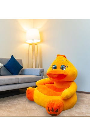 Chick Plush Toy Baby Child Chair (100% Domestic)
