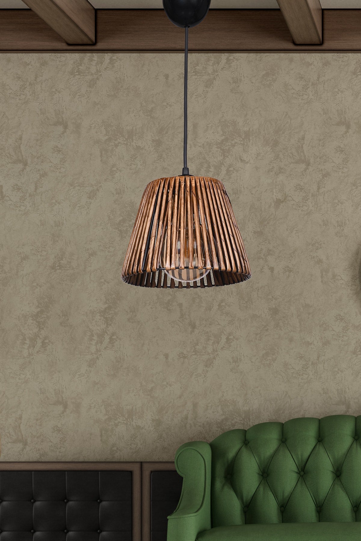 Nove Single Pendant Lamp Hnmd-42
