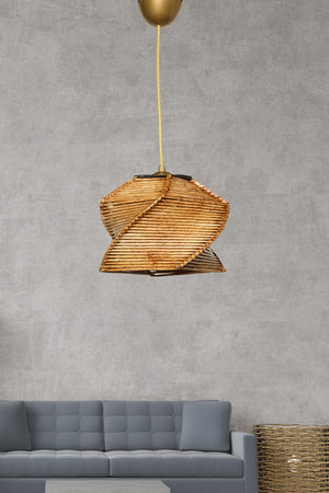 Stylo Single Pendant Lamp Antique Hnmd-42