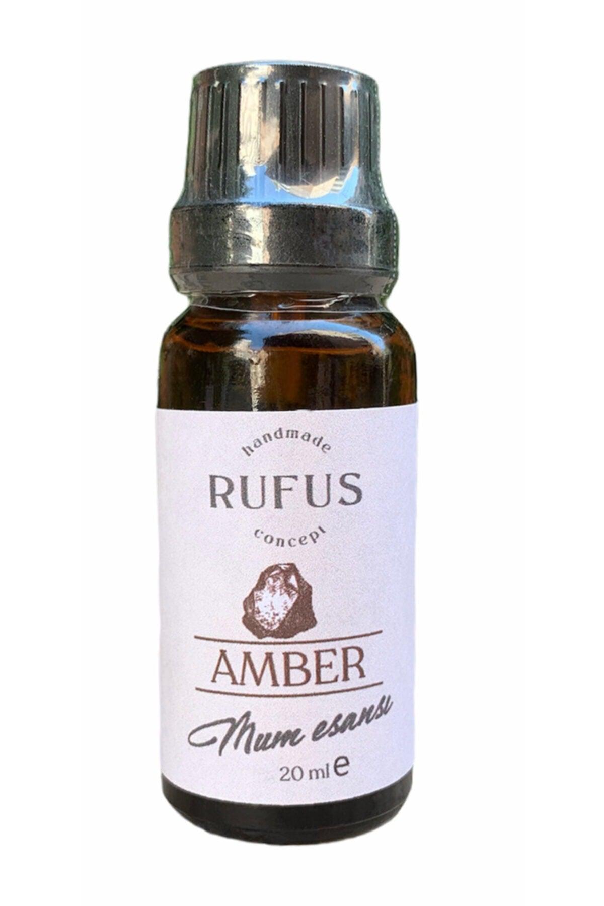 Amber Candle Essence 20ml - Swordslife