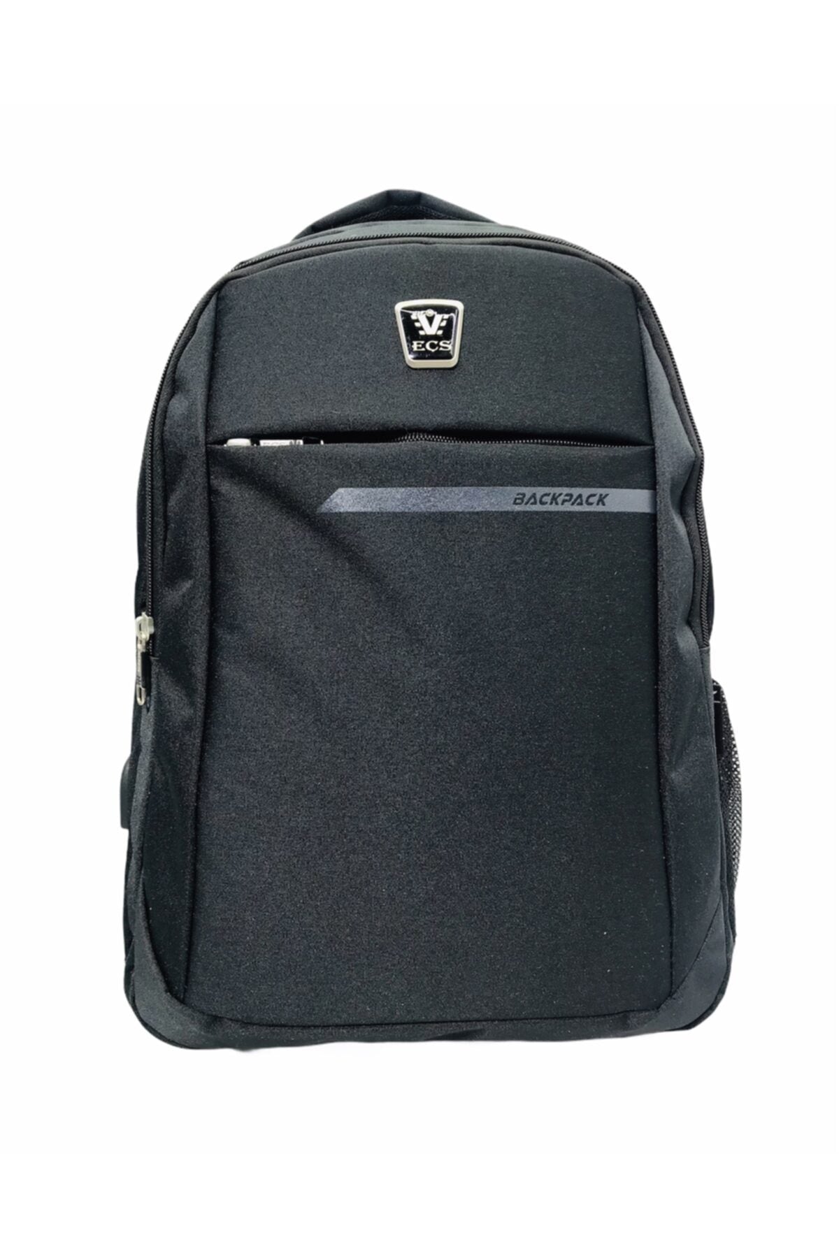 Laptop Bag With Usb Cable & Inlet 15.6 Inch Backpack