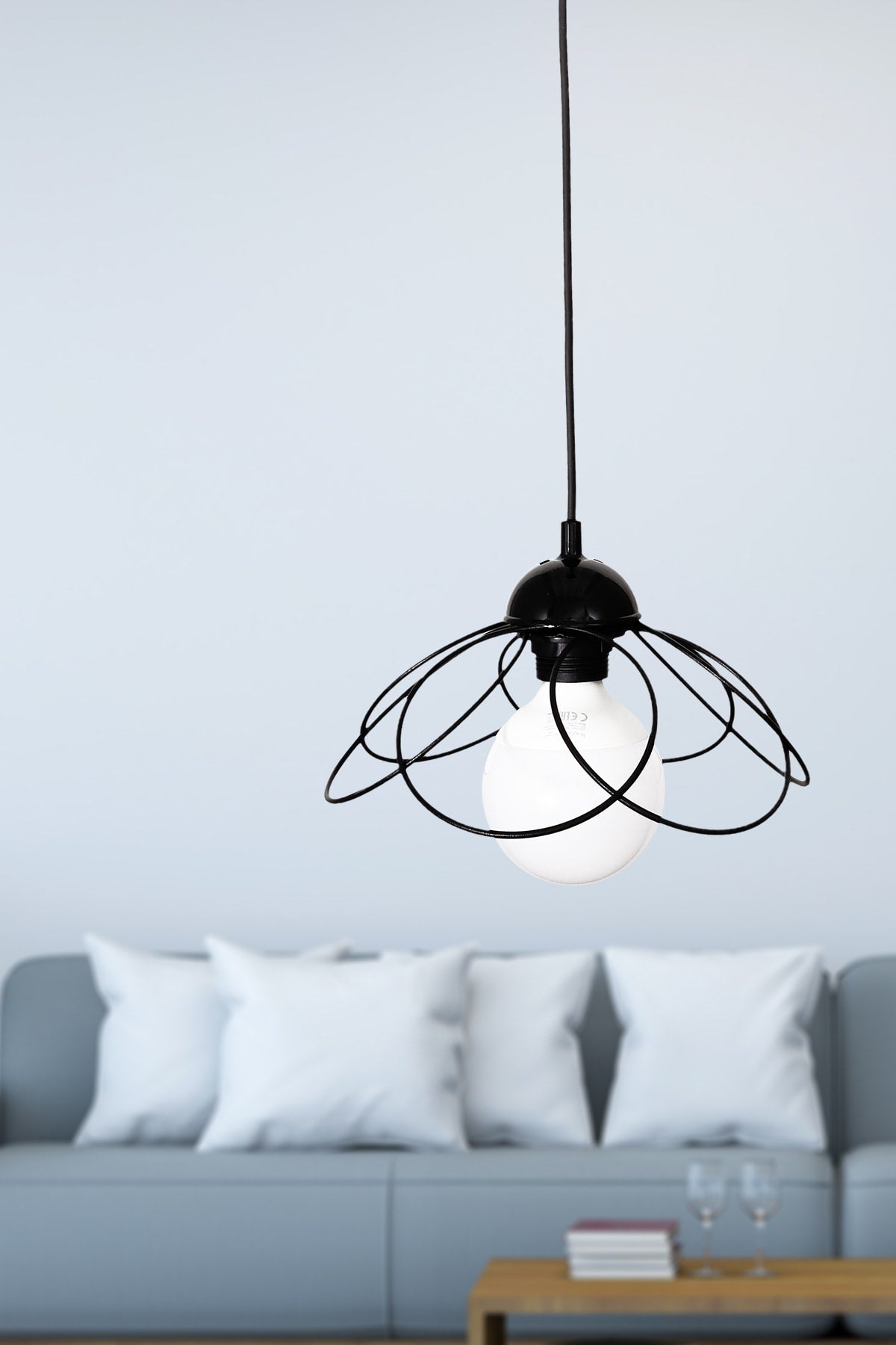 Mango Single Black