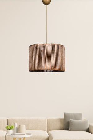 Pierro Antique Single Pendant Lamp Hnmd-42