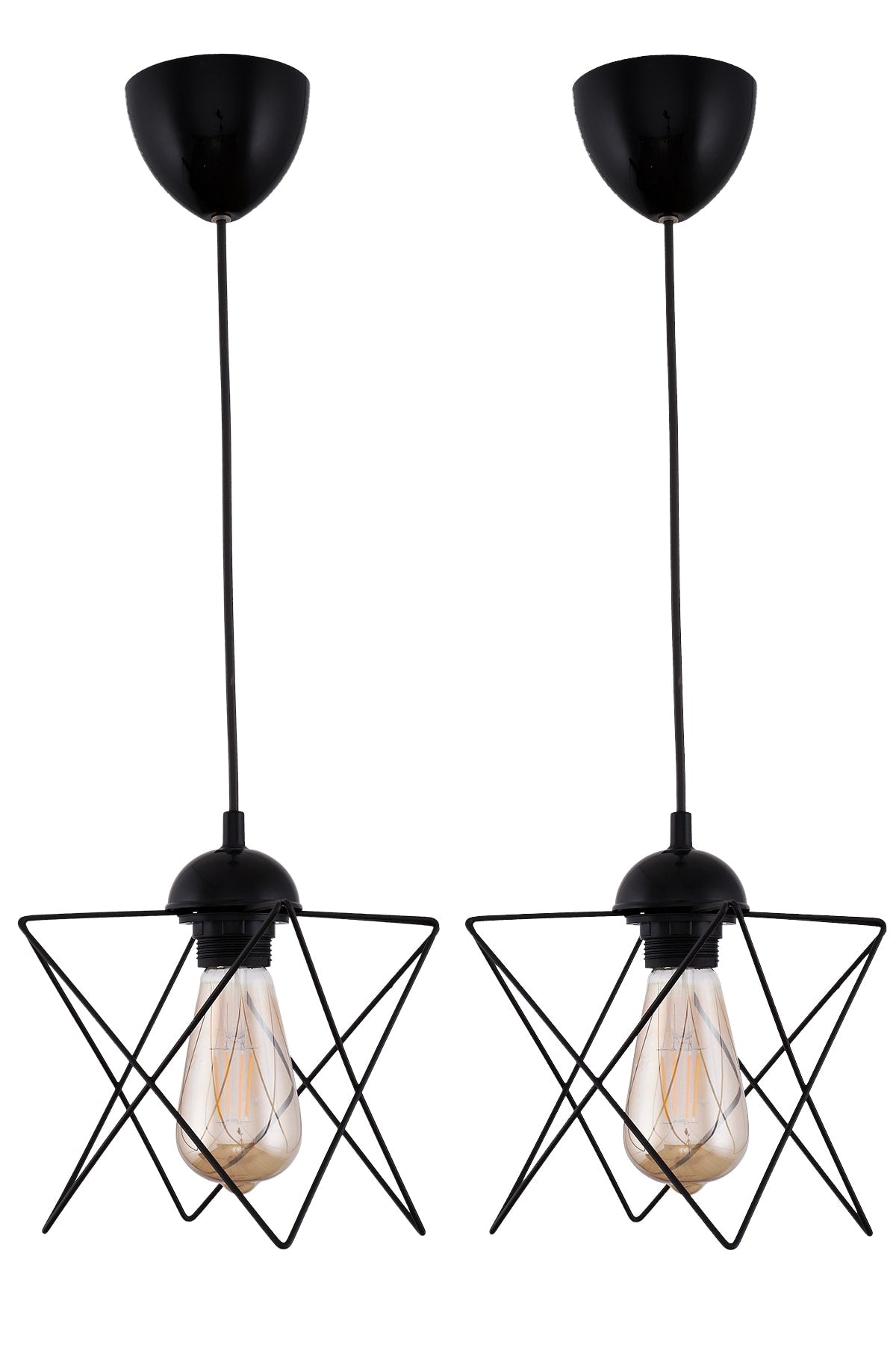 Modes Single Black 2 Pieces