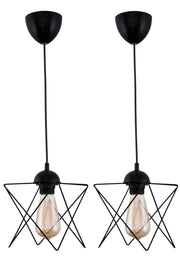 Modes Single Black 2 Pieces