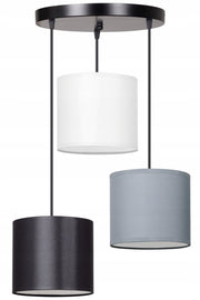 Medium Size Living Room Chandelier 3 Color Hats