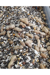 1 Kg European Mixed Parrot Food - Bird Food -