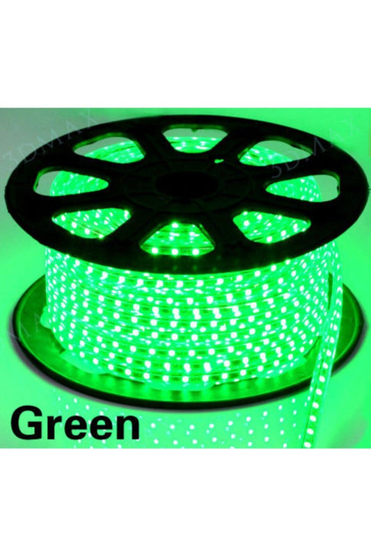 10 Meter Green Hose Led 220 Volt