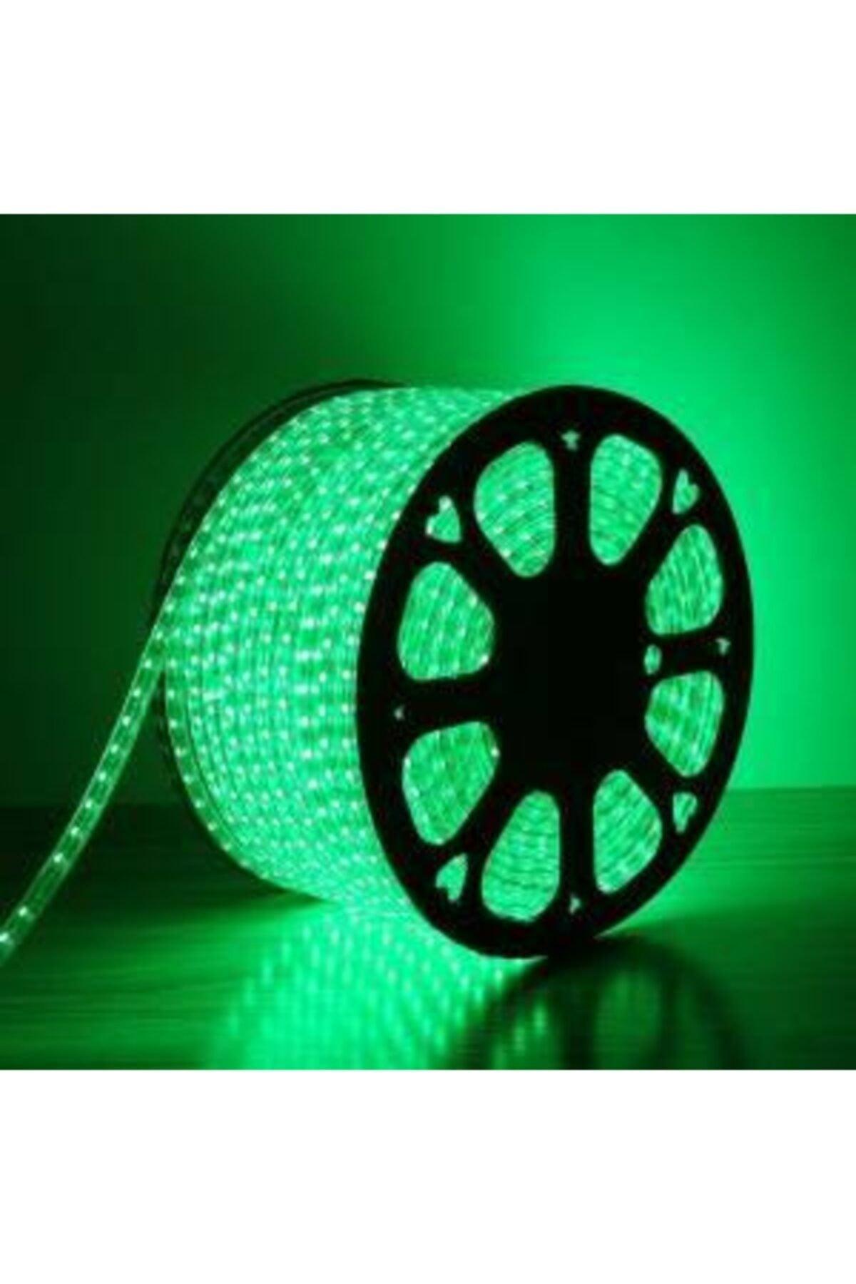 10 Meter Green Hose Led 220 Volt