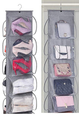 10 Bag Organizer Anthracite