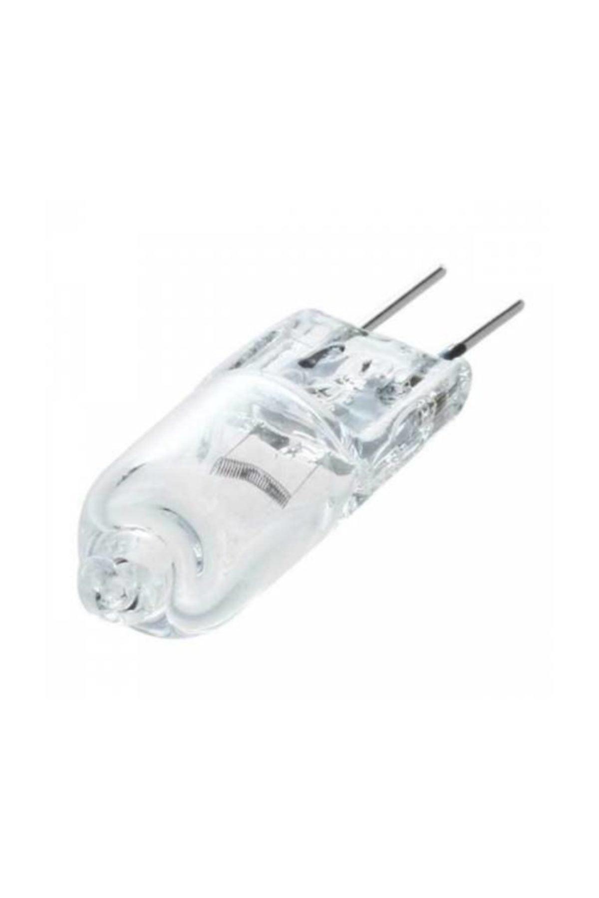 10 Pcs 220v-50w Halogen Capsule Bulb G6.35 Ci