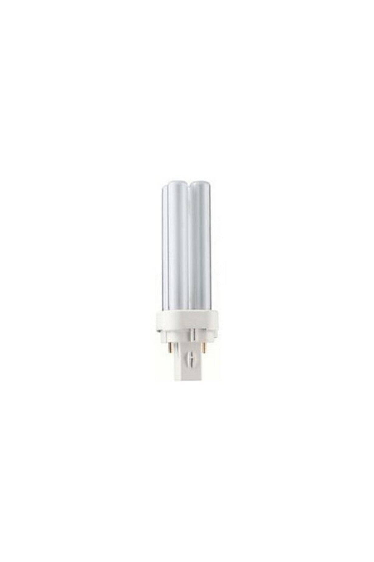 10 Pieces Philips Plc 10w/830 2pin 3000