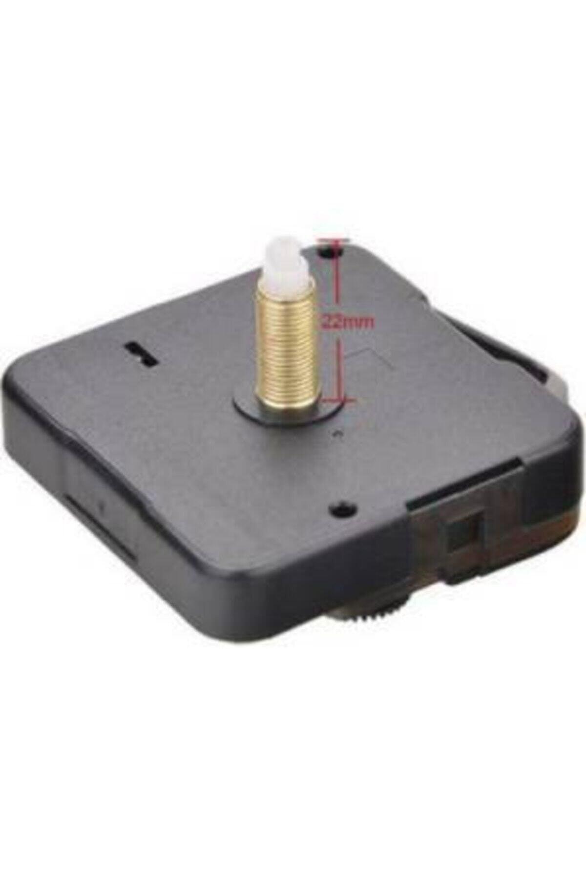 10 Pcs 22mm Wall Clock Mechanism Silent