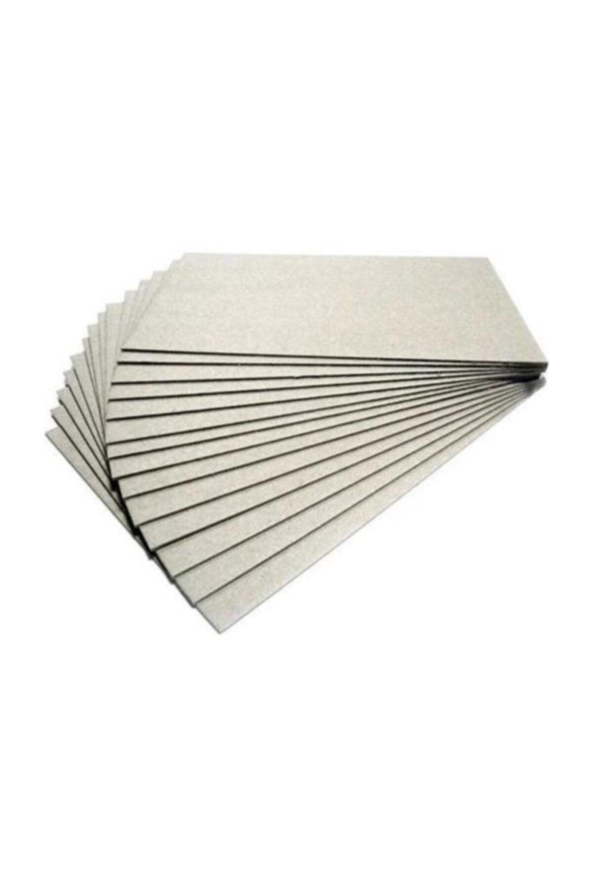 10 Pieces of Cardboard 1 Mm 35x50 Cm Kraft Package