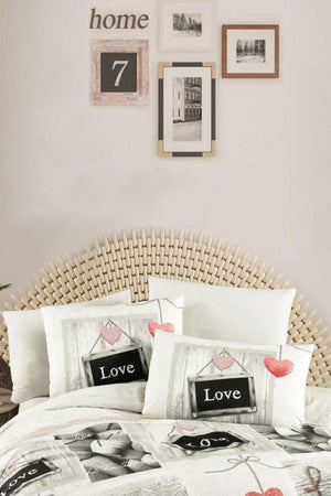 100% Cotton Single Pattern Ranforce