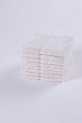 100% Cotton 8 Pcs Beige Kitchen And Guest Towel Set - 8 Pcs Kitchen Towel - Swordslife