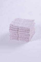 100% Cotton 8 Pcs Pink Kitchen And Guest Towel Set - 8 Pcs Kitchen Towel - Swordslife