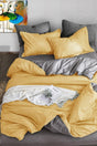 100% Natural Cotton Double Duvet Cover Set - Swordslife