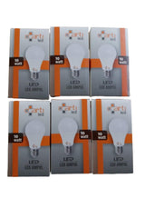 100pcs 10 Watt Led Bulb 6500k White Light