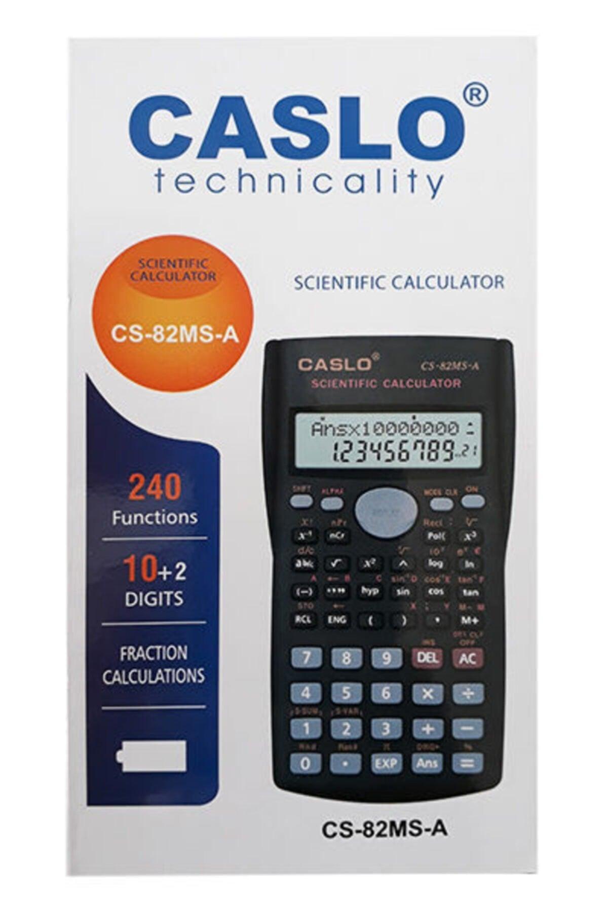 10+2 Digit Scientific Function Calculator