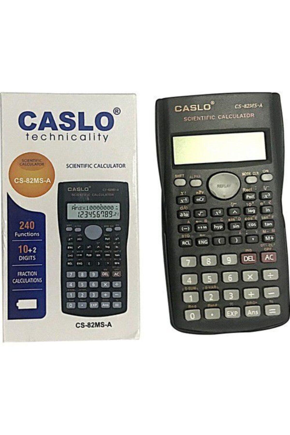 10+2 Digit Scientific Function Calculator