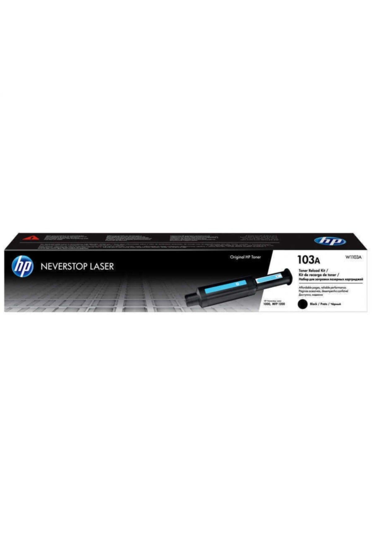 103a W1108a Original Toner / Neverstop 1000a