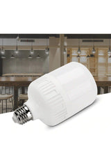 10pcs 8w Led Bulb (WHITE)