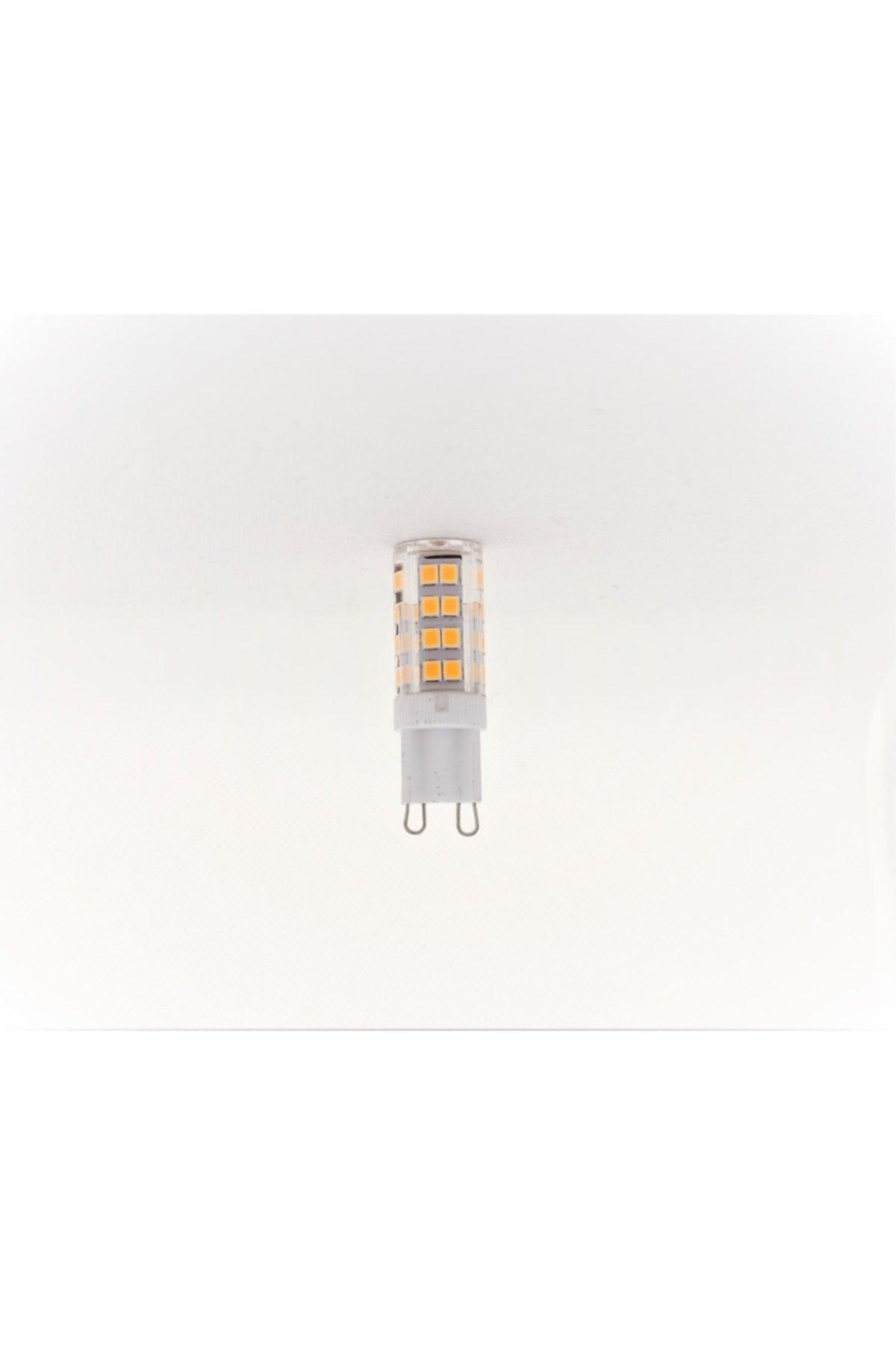 (10pcs)220v G9 5w Capsule Led Bulb Daylight