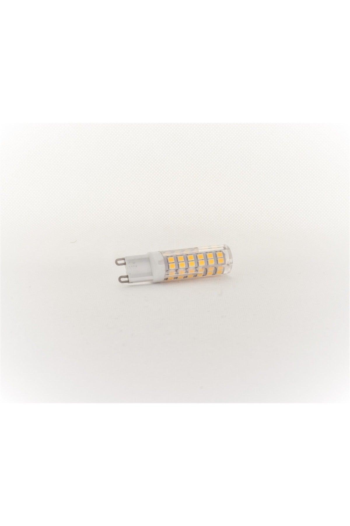 (10pcs)220v G9 7w Capsule Led Bulb Daylight