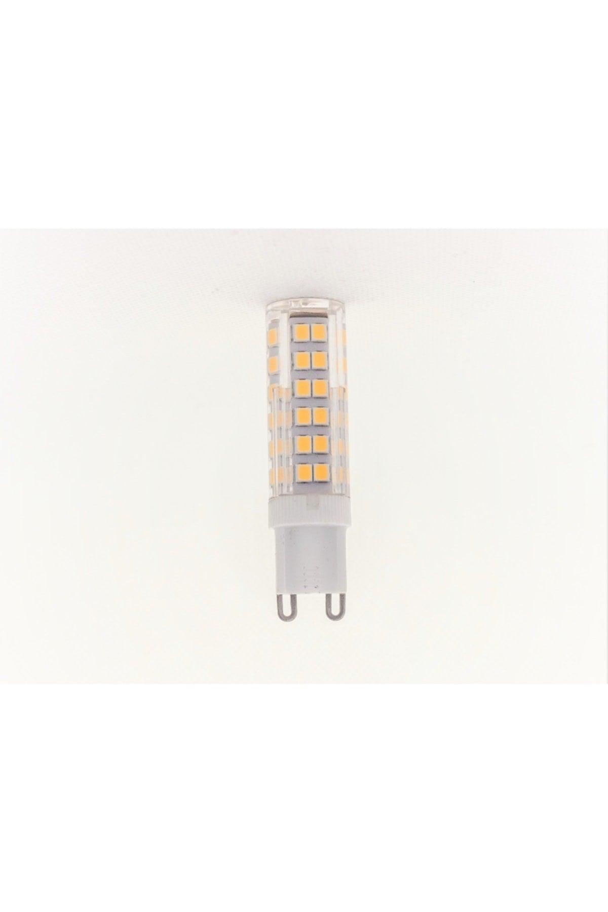 (10pcs)220v G9 7w Capsule Led Bulb Daylight