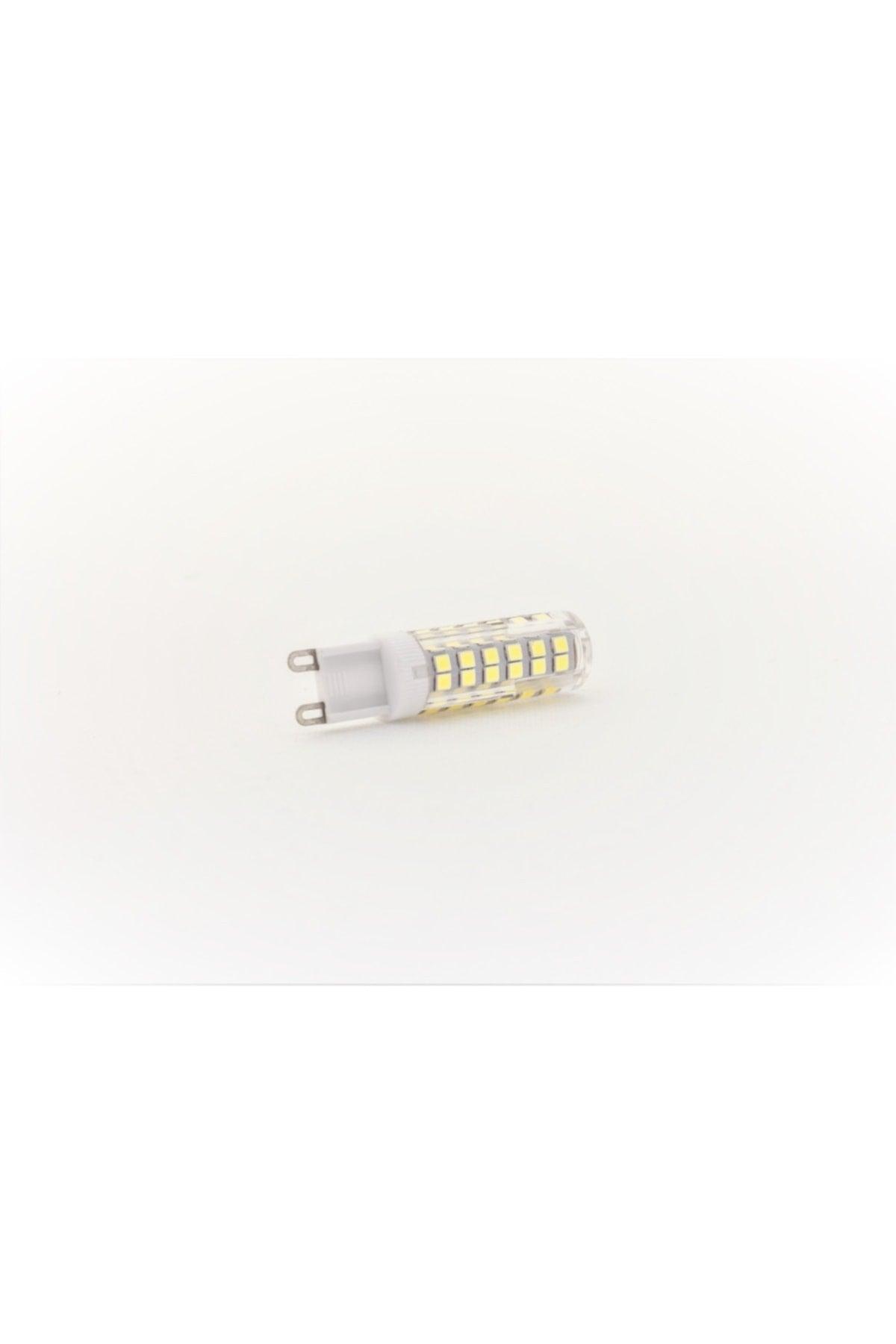 (10pcs)220v G9 7w Capsule Led Bulb White