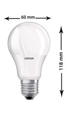 10w (75W) E27 Led Bulb 6500k White (8 PCS)