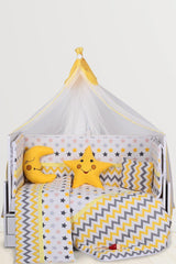 11 Pieces 60x120 Baby Sleeping Set - Swordslife