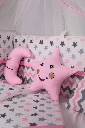 11 Pieces 60x120 Baby Sleeping Set - Swordslife