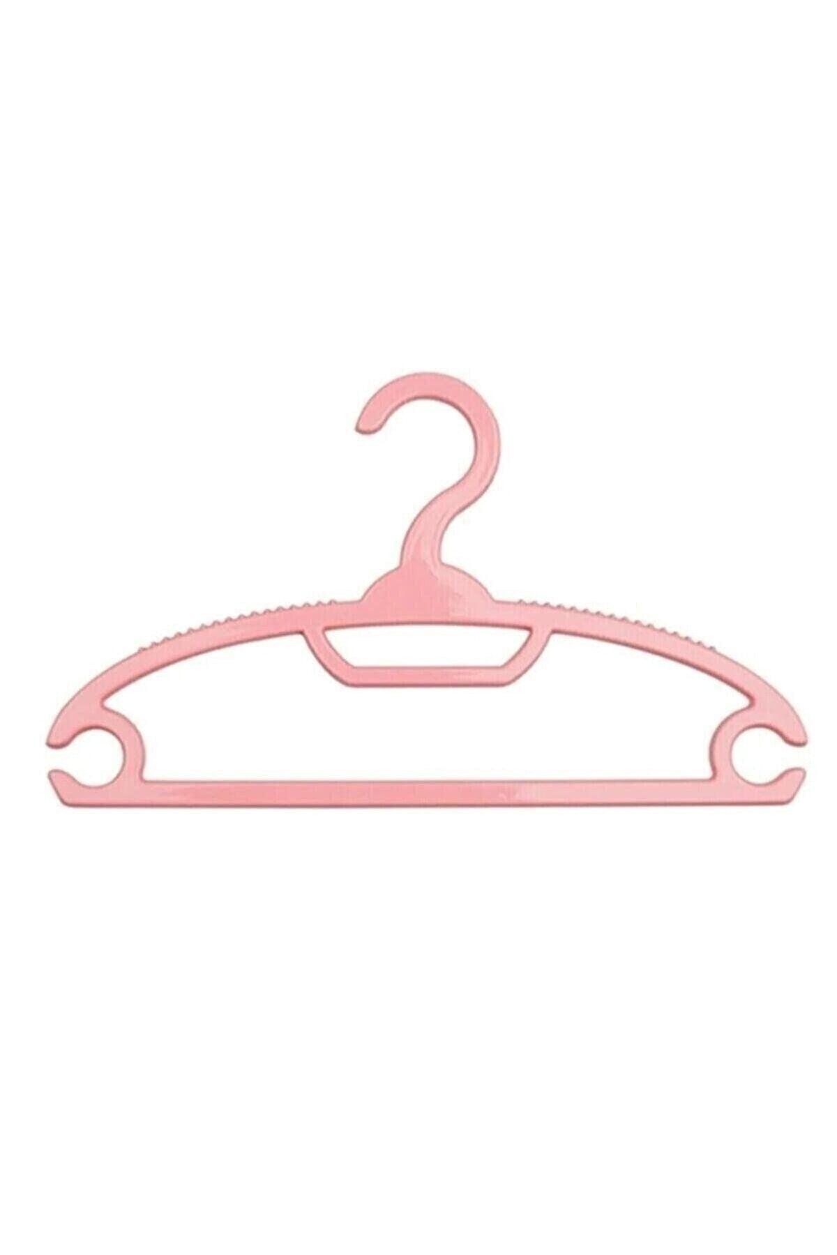 12 Pcs Gondola Lily Baby Clothes Hanger Child Clothes Hanger - Swordslife