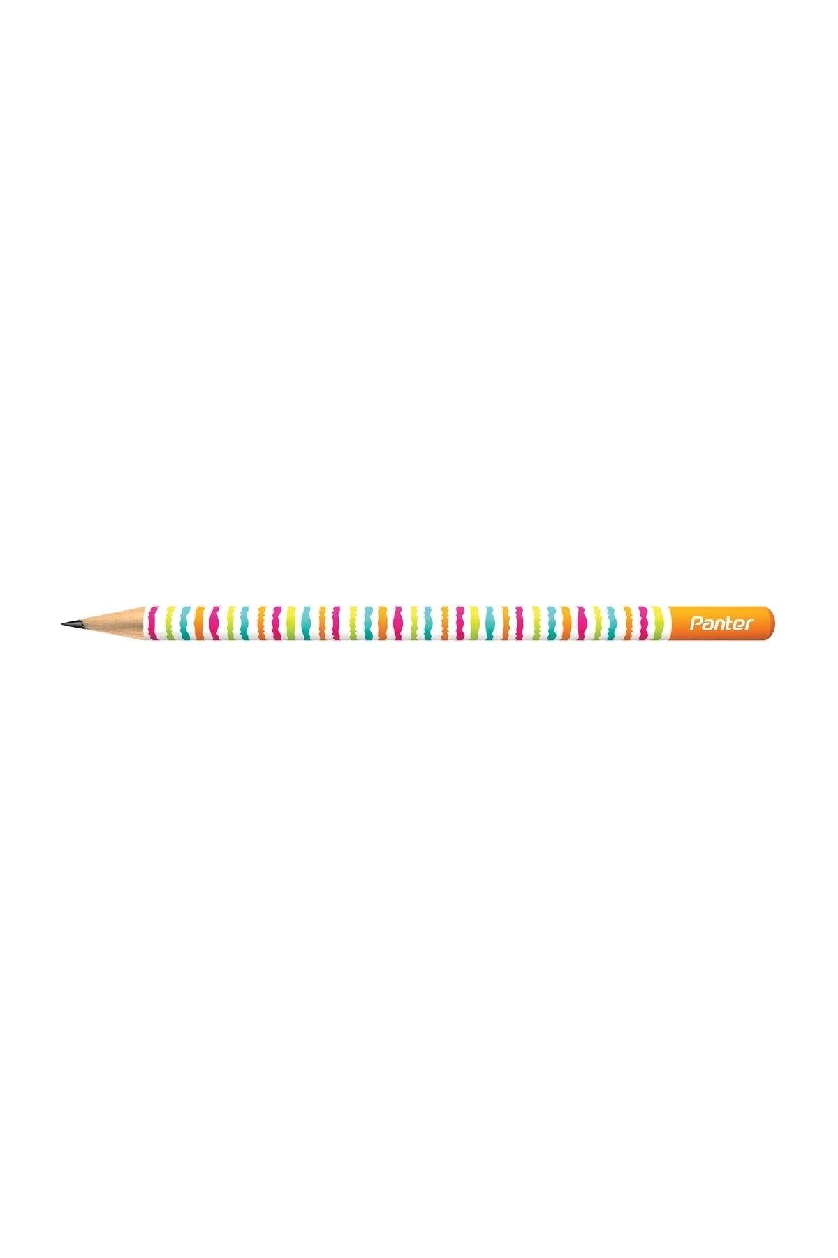 12-Patterned Pencils