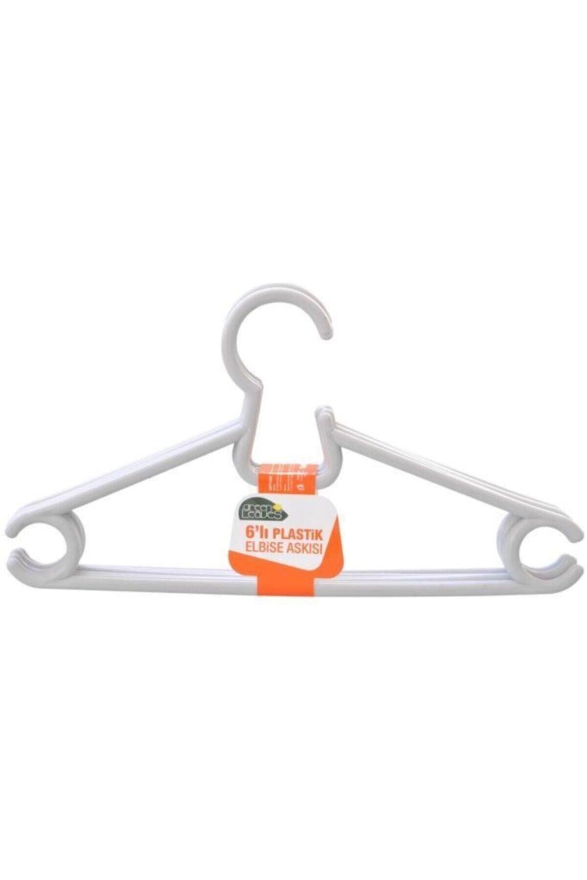 12 Pieces Baby and Child Clothes Hanger White - Swordslife