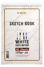 120 gr Sketch Drawing Notebook - A-5