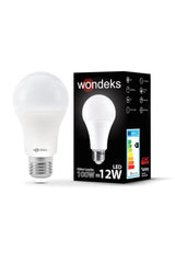 12w Led Bulb (White)