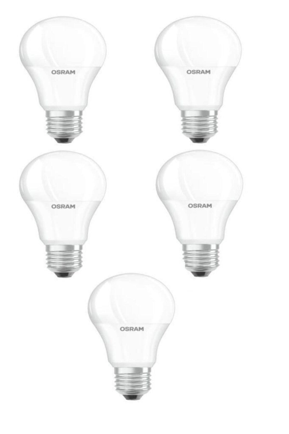 13w-100w E27 Led Bulb 6500k White 5 Pieces