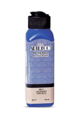 140ml Dark Blue Acrylic Paint 3611