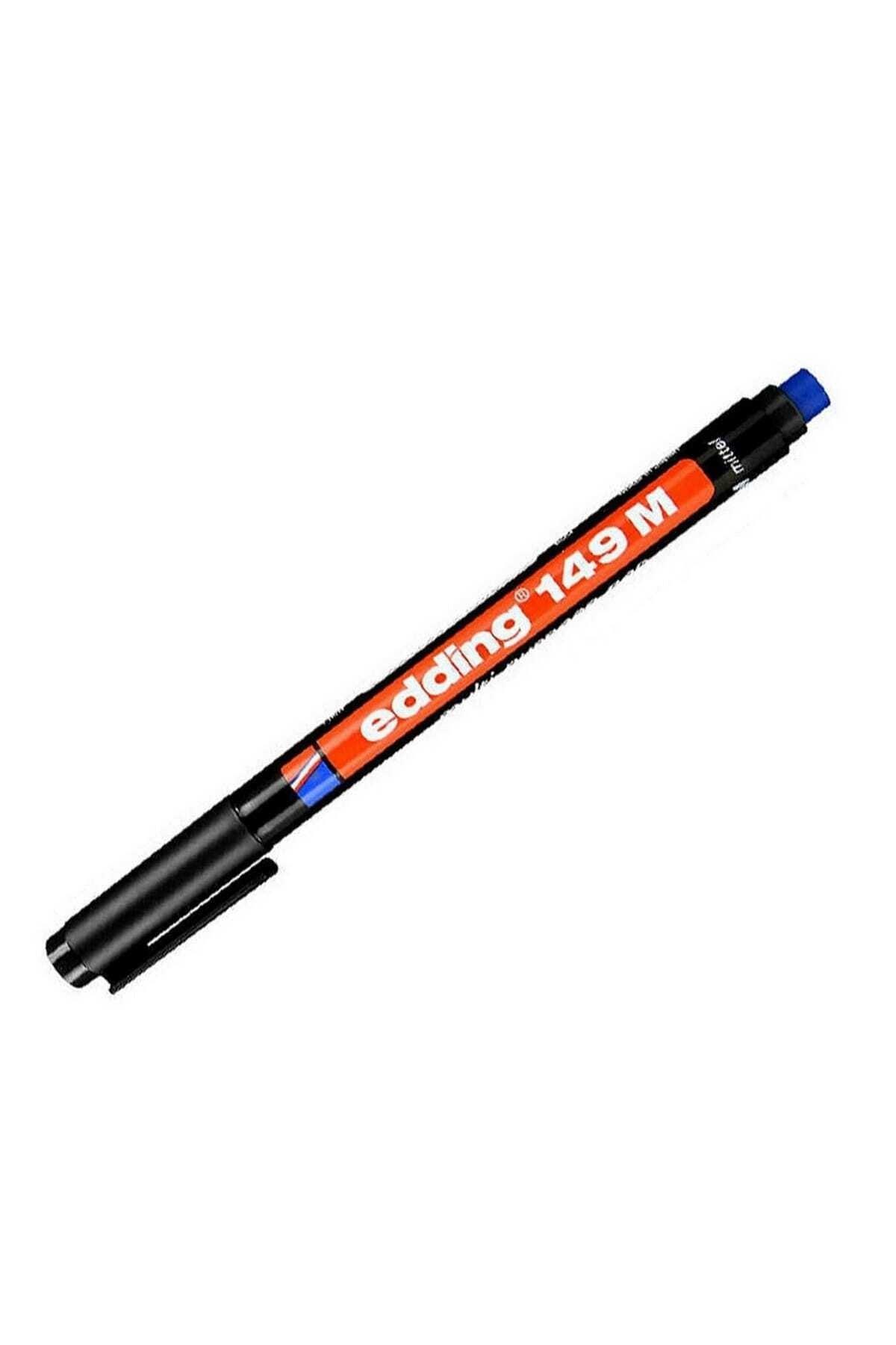 149 M (1.mm) Black Acetate Pen