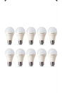 14w Led Bulb 10 Pcs