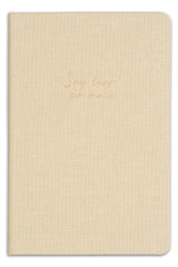 14x20 Hard Cover Notebook Plain